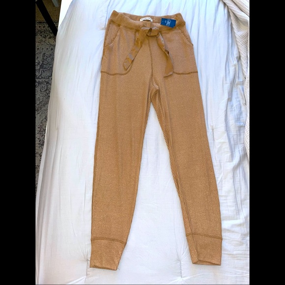 Abercrombie & Fitch Pants - Abercrombie & Fitch Lounge Jogger Pants